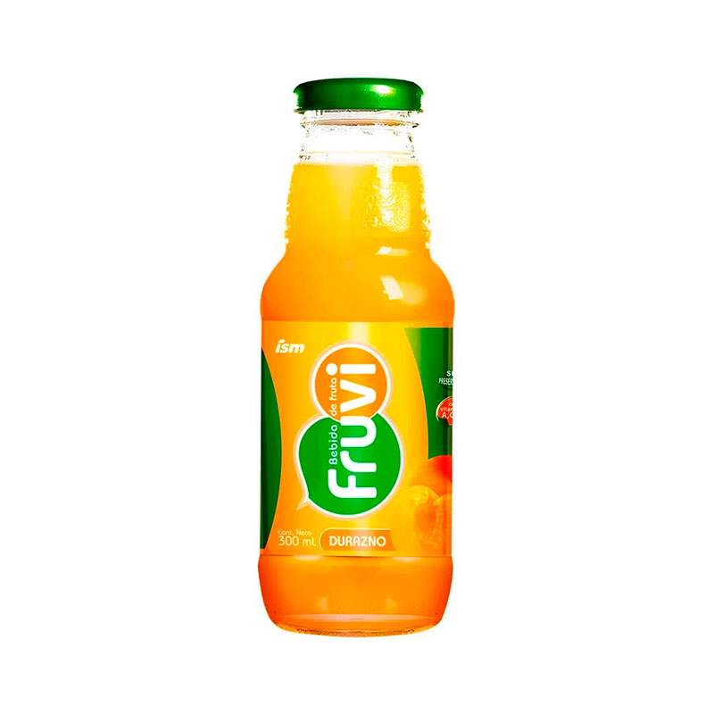 Fruvi-de-durazno-300 ml