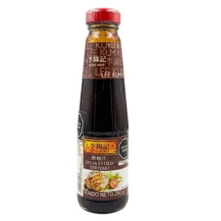 SALSA TERIYAKI LEE KUM KEE 250 GR