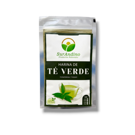 HARINA DE TE VERDE SUR ANDINO 100 GR