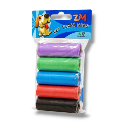 BOLSAS PARA MASCOTA
