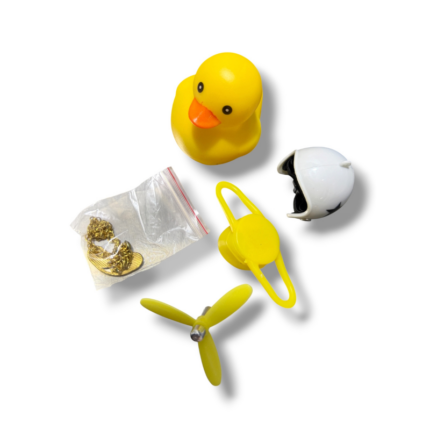 PATO MOTERO