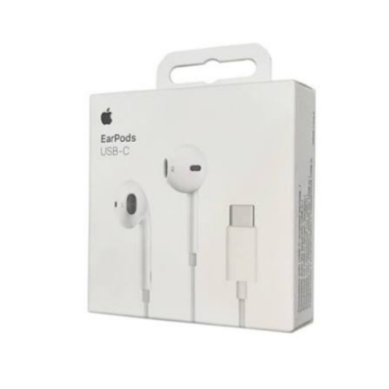 AUDIFONOS EARPODS TIPO C